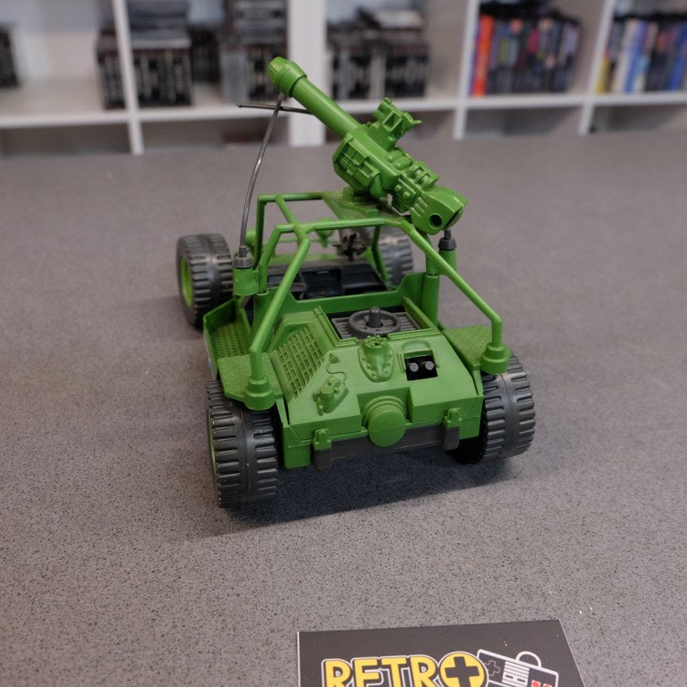 Awe Striker G.I. Joe Nintendo