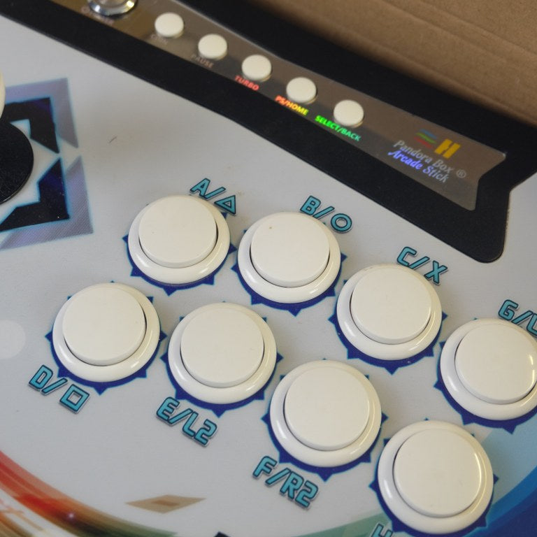 Pandora Box + 2 Arcade Stick Microsoft