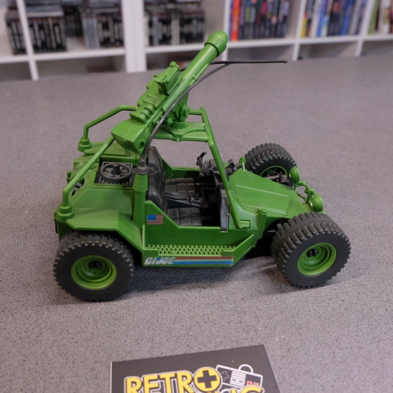Awe Striker G.I. Joe Nintendo