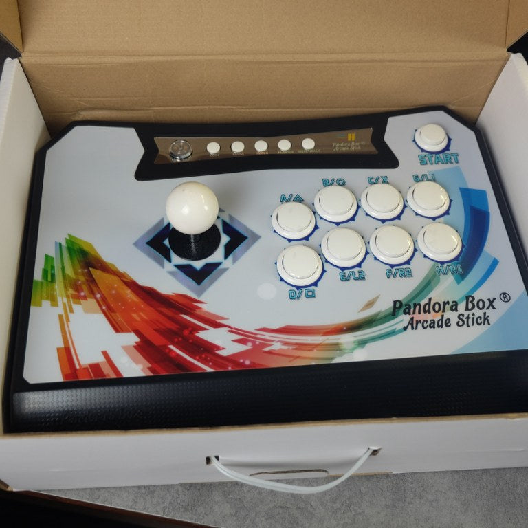Vendita Pandora Box + 2 Arcade Stick - Retrogaming Shop