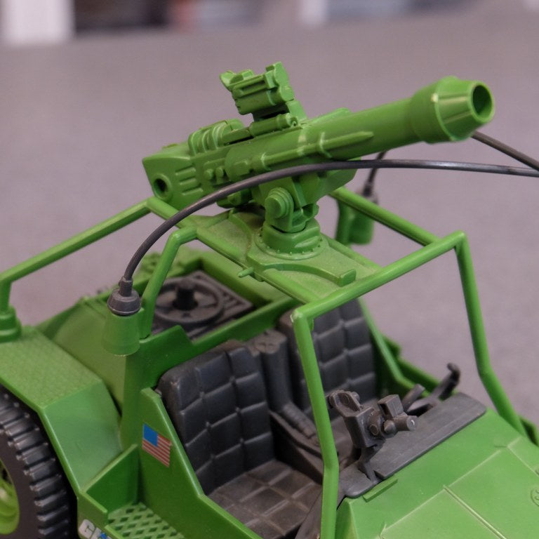 Awe Striker G.I. Joe Nintendo