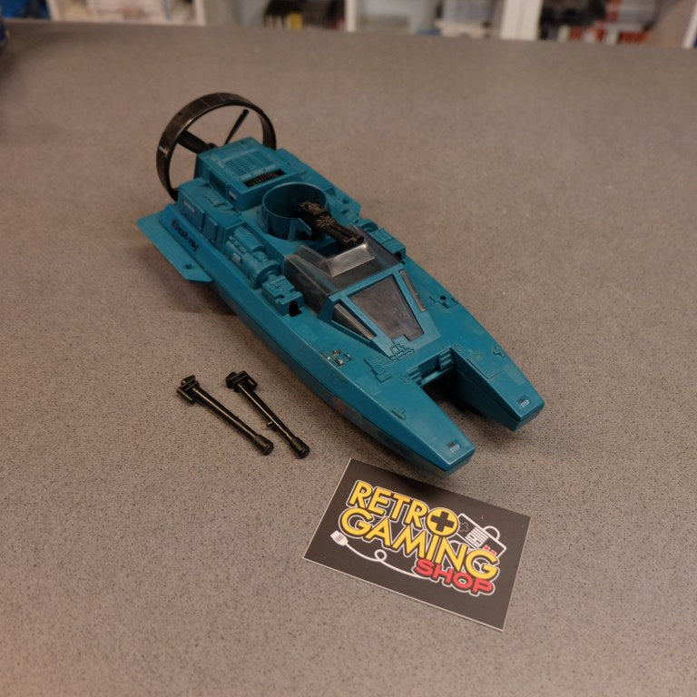 Water Moccasin G.I. Joe Nintendo