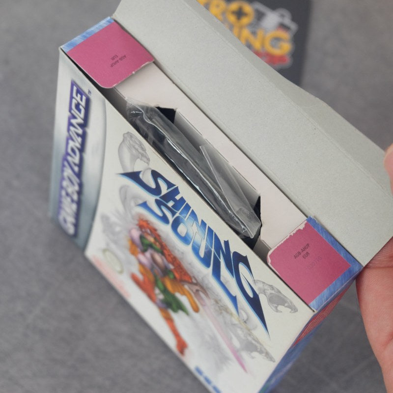 Shining Soul Nintendo