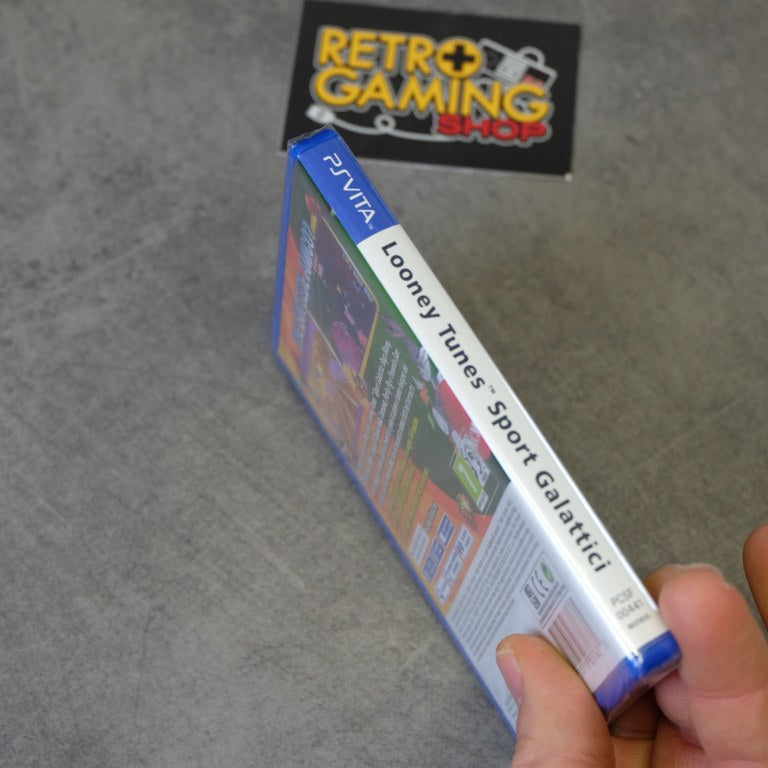 Looney Toons Sport Galattici Nuovo