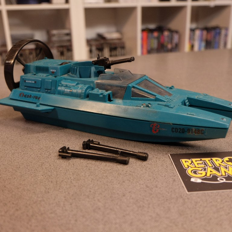 Water Moccasin G.I. Joe Nintendo