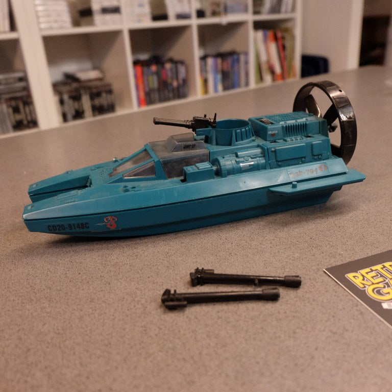 Water Moccasin G.I. Joe Nintendo