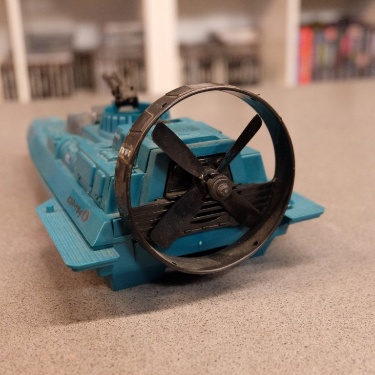 Water Moccasin G.I. Joe Nintendo