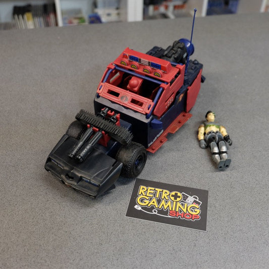 Thunder Machine G.I. Joe Nintendo