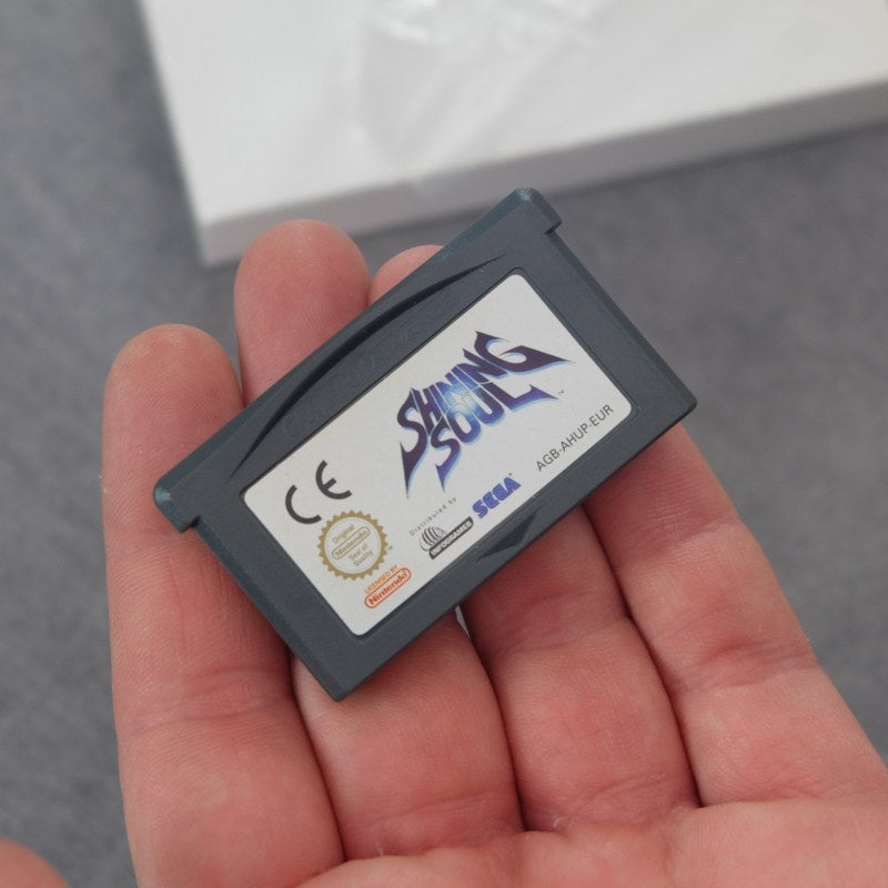 Shining Soul Nintendo