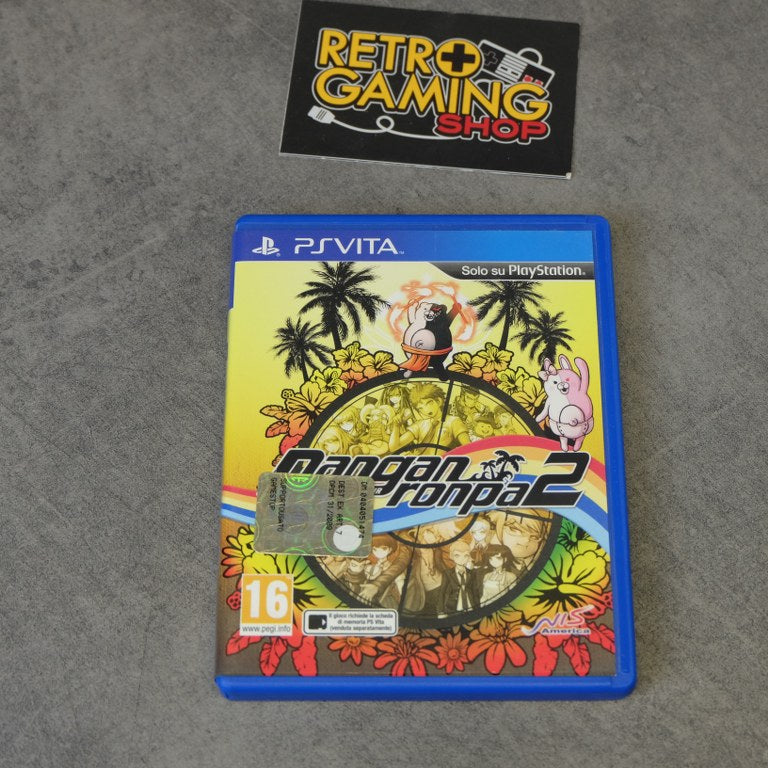 Dangan Rompa 2