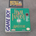 Vendita Final Fantasy Adventure - Retrogaming Shop