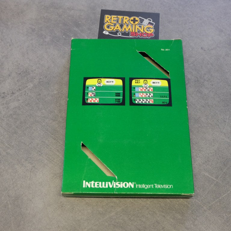 Vendita Las Vegas Poker & Blackjack - Retrogaming Shop