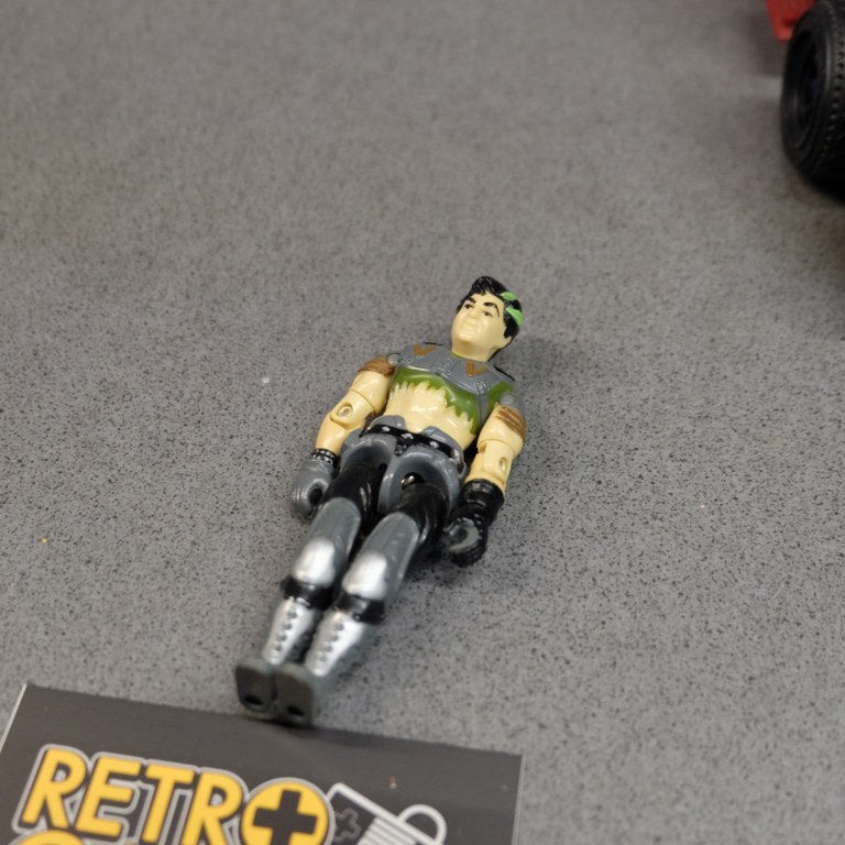 Thunder Machine G.I. Joe Nintendo
