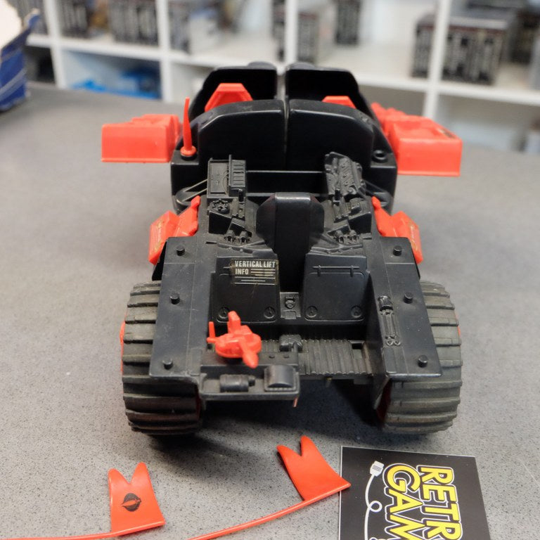 Stun G.I. Joe Nintendo
