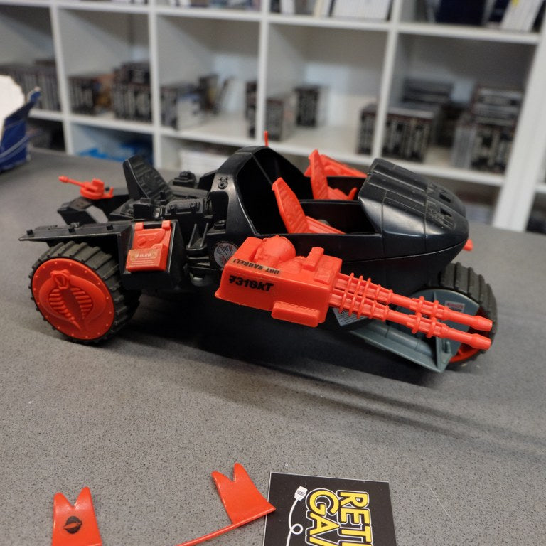Stun G.I. Joe Nintendo