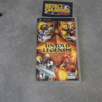 Vendita Untold Legends The Warriors Code - Retrogaming Shop