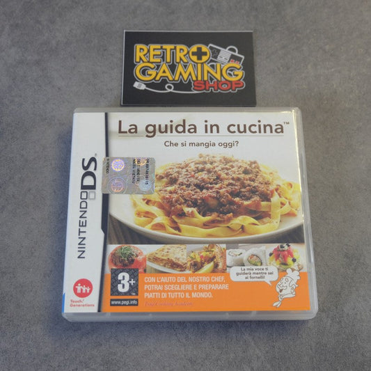 LA Guida IN Cucina – Cosa Si Mangia Oggi? Nintendo