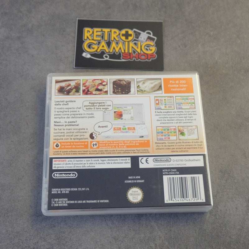 Vendita LA Guida IN Cucina – Cosa Si Mangia Oggi? - Retrogaming Shop