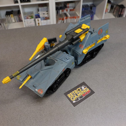 Cobra Maggot G. I. Joe Nintendo