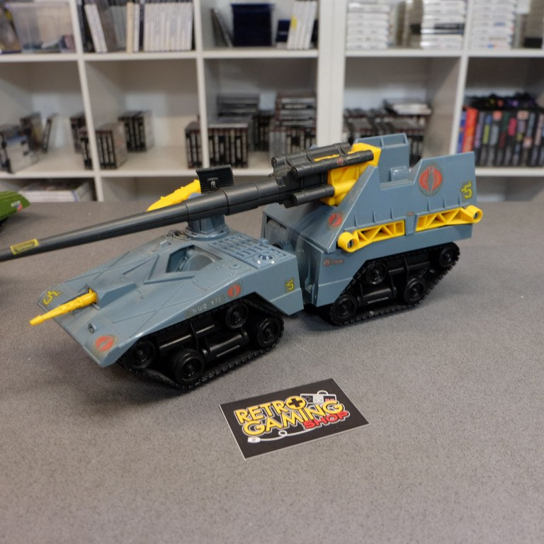 Cobra Maggot G. I. Joe Nintendo