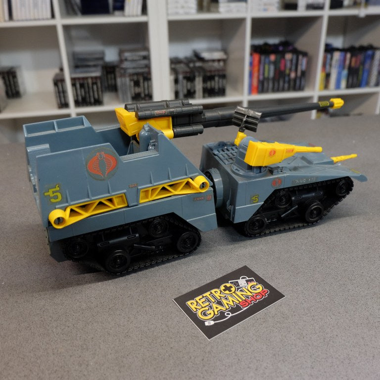 Cobra Maggot G. I. Joe Nintendo