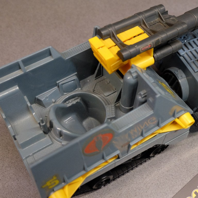 Cobra Maggot G. I. Joe Nintendo