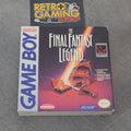 Vendita Final Fantasy Legend - Retrogaming Shop