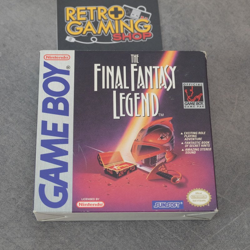 Vendita Final Fantasy Legend - Retrogaming Shop