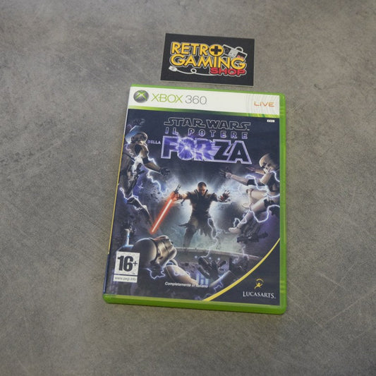Star Wars Il Potere della Forza Microsoft