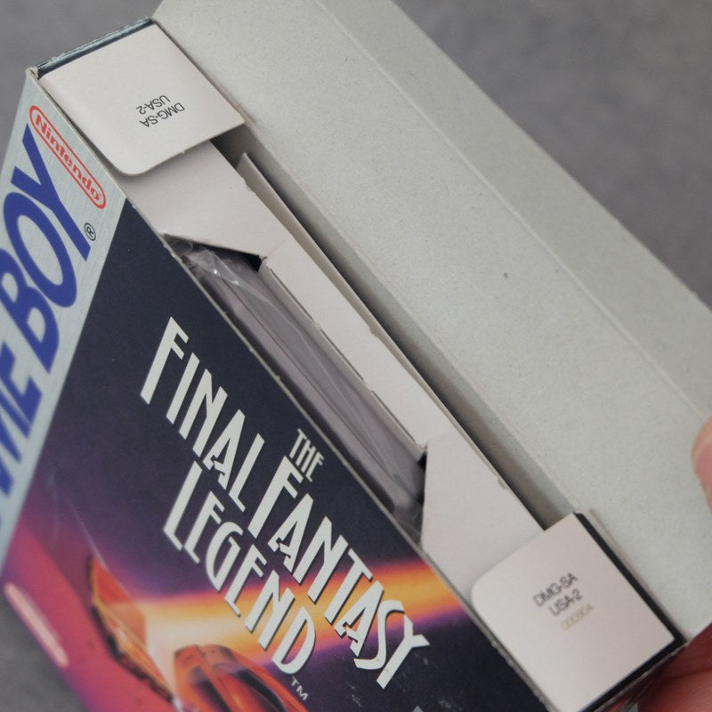 Vendita Final Fantasy Legend - Retrogaming Shop