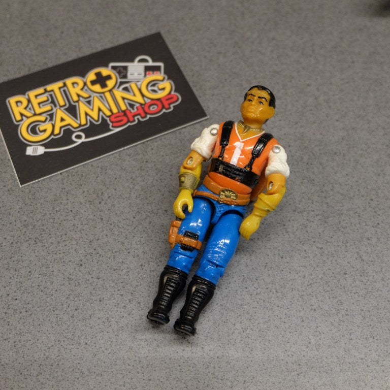 Joe Red Dog G. I. Joe Nintendo