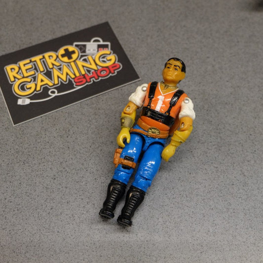 Joe Red Dog G. I. Joe Nintendo