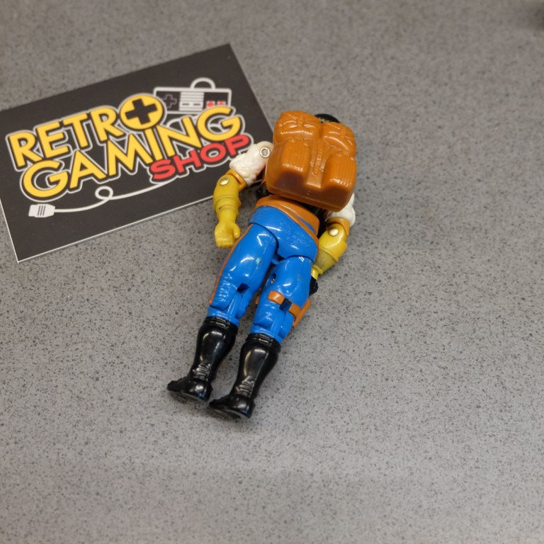 Joe Red Dog G. I. Joe Nintendo