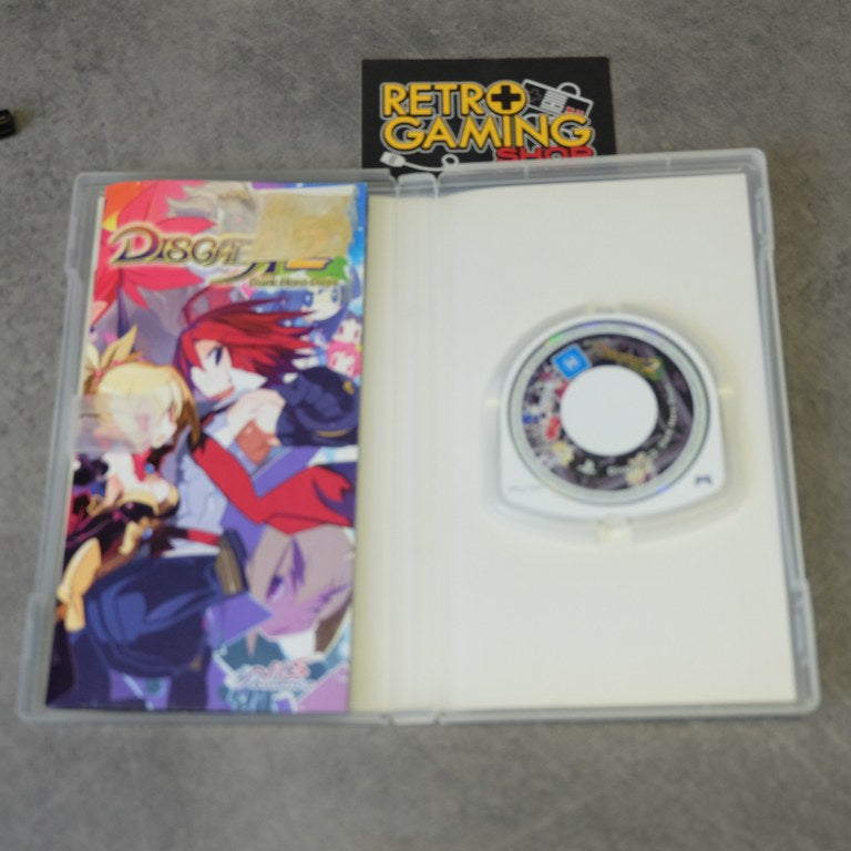 Disgaea 2: Dark Hero Days