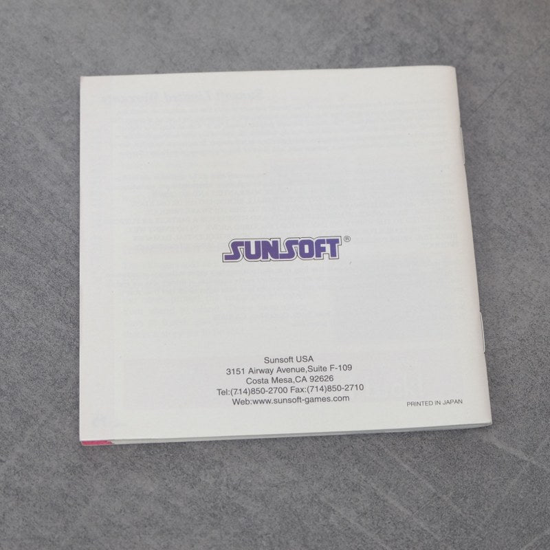 Vendita Final Fantasy Legend - Retrogaming Shop