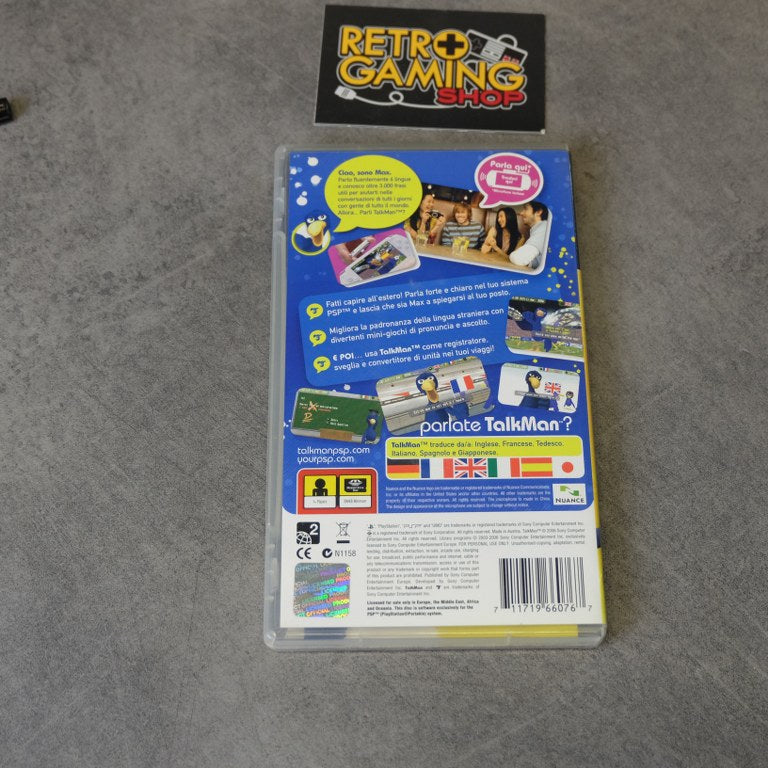 Vendita Talkman - Retrogaming Shop