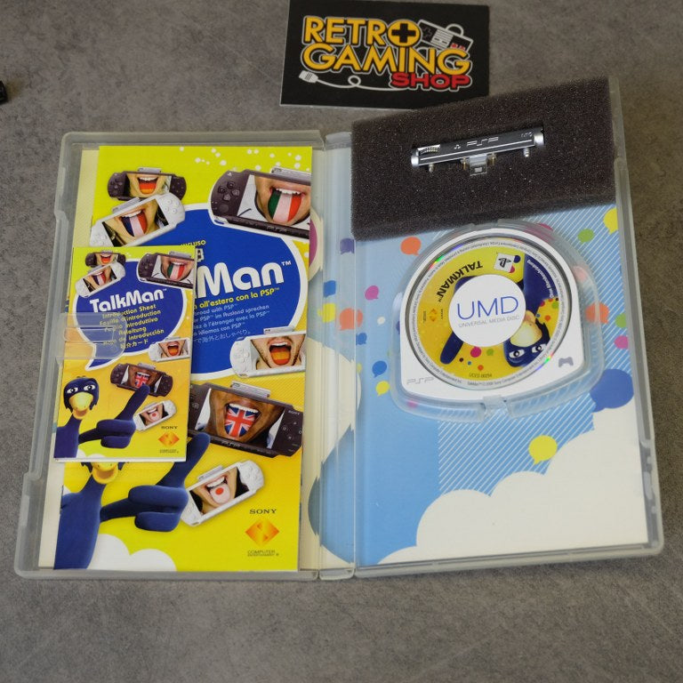 Vendita Talkman - Retrogaming Shop