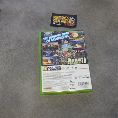 Vendita Naruto Shippuden Ultimate Ninja Storm Generations - Retrogaming Shop
