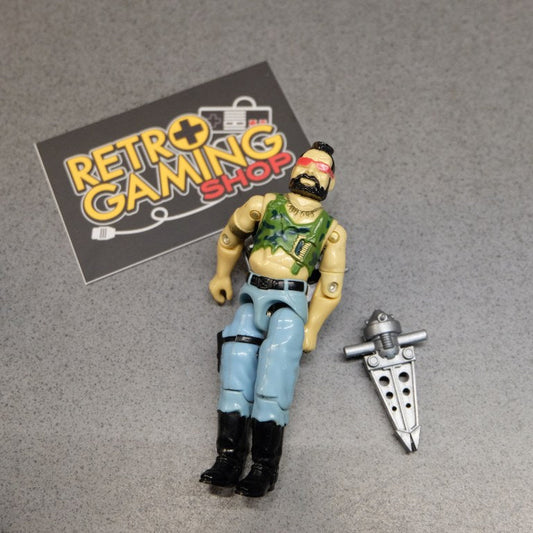Dreadnok Ripper G. I. Joe Nintendo