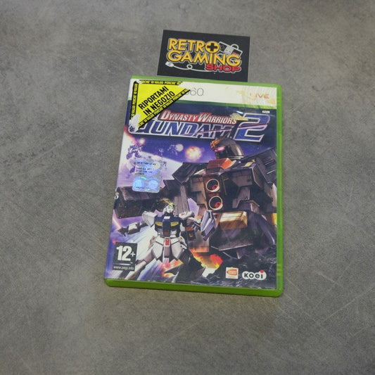 Dynasty Warrior Gundam 2 Microsoft
