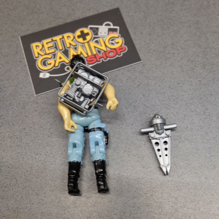 Dreadnok Ripper G. I. Joe Nintendo