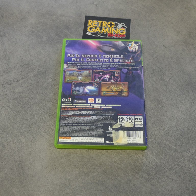 Vendita Dynasty Warrior Gundam 2 - Retrogaming Shop