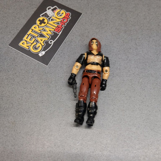 Zartan G. I. Joe Nintendo