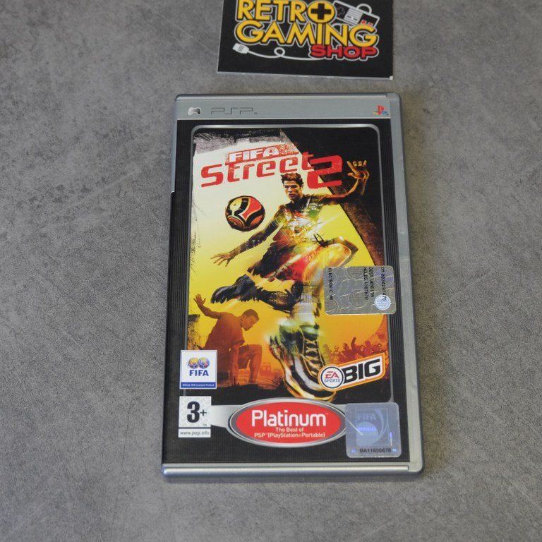 Fifa Street 2
