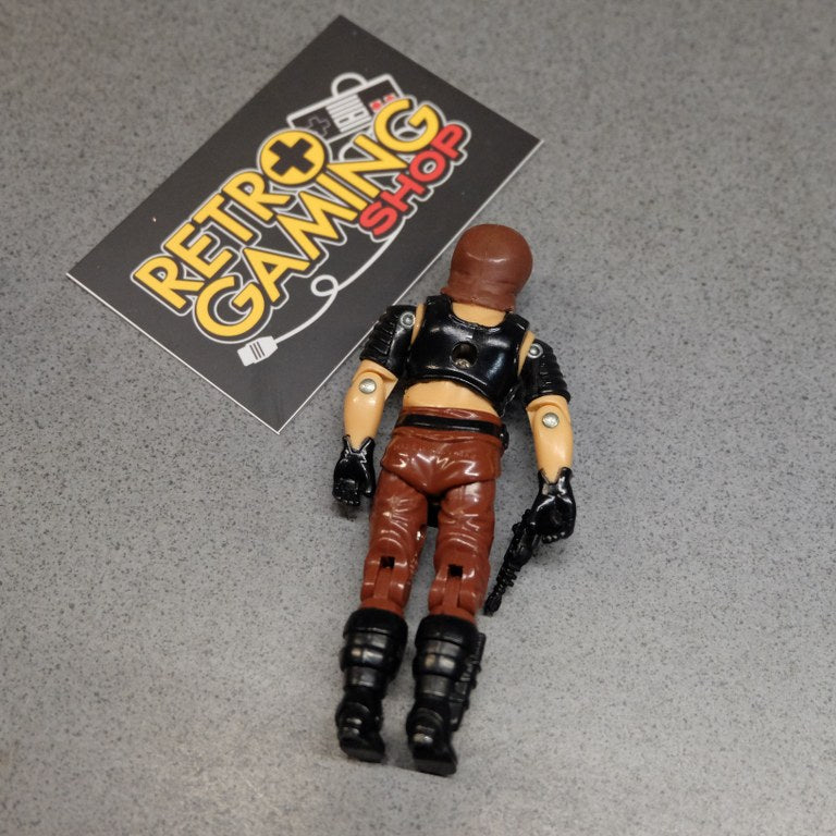 Zartan G. I. Joe Nintendo