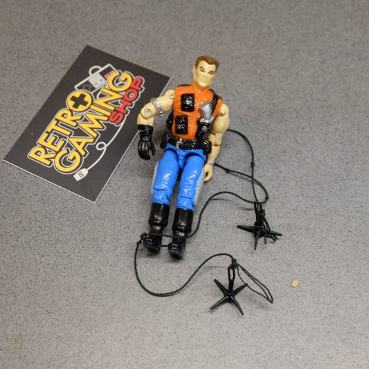 Mercer G. I. Joe Nintendo