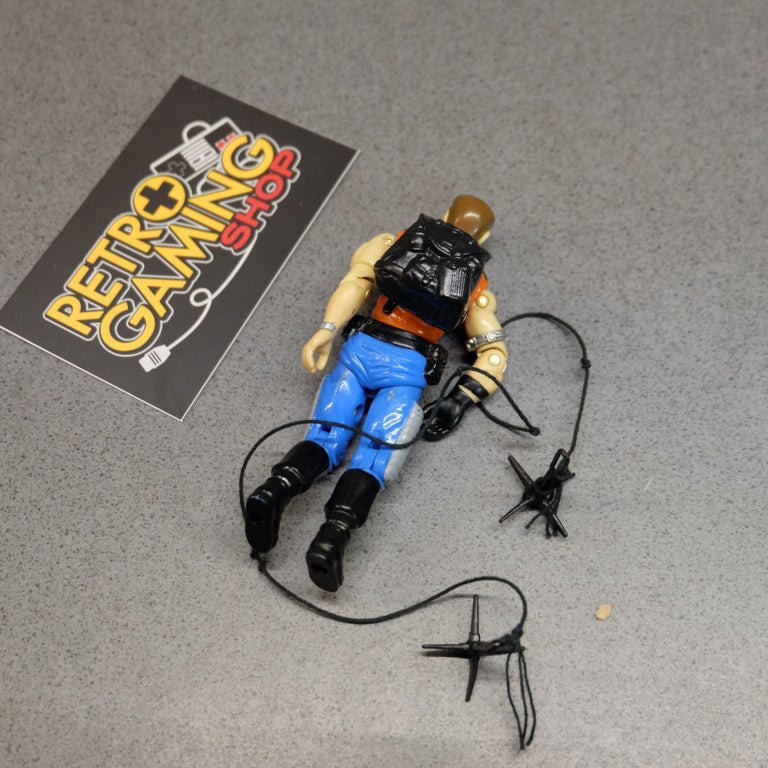 Mercer G. I. Joe Nintendo