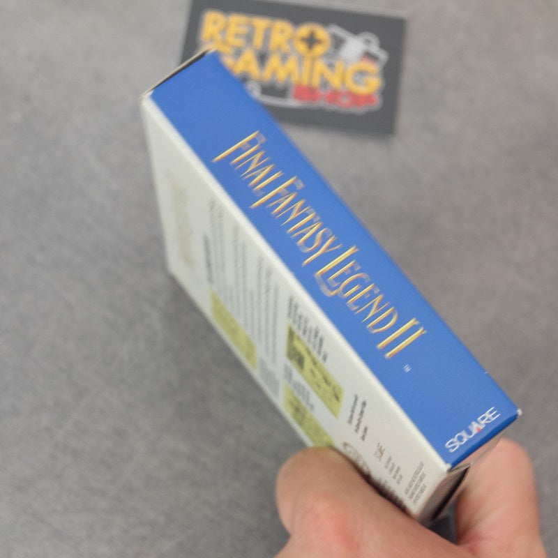 Vendita Final Fantasy Legend 2 II - Retrogaming Shop