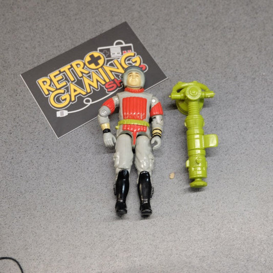 Sneak Peek G. I. Joe Nintendo