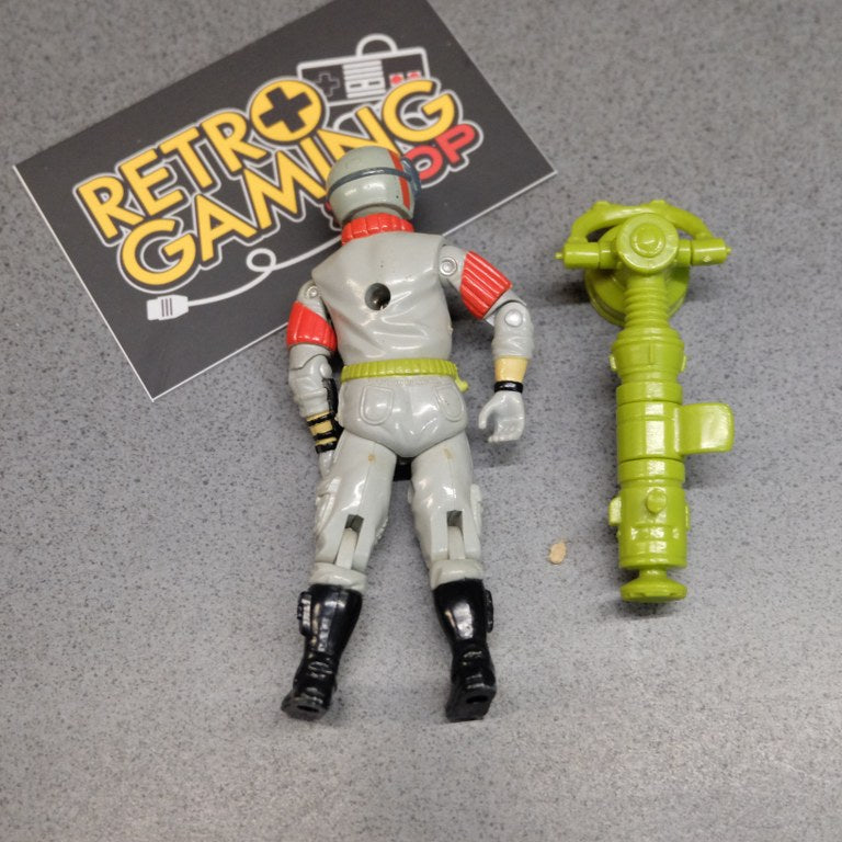 Sneak Peek G. I. Joe Nintendo
